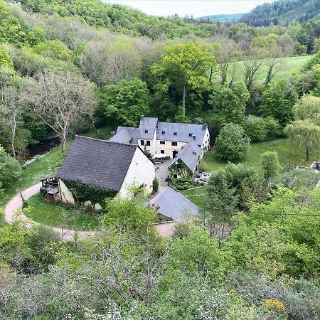 Loeffelmuehle Boutique Bed And Breakfast Pillig Bagian luar foto