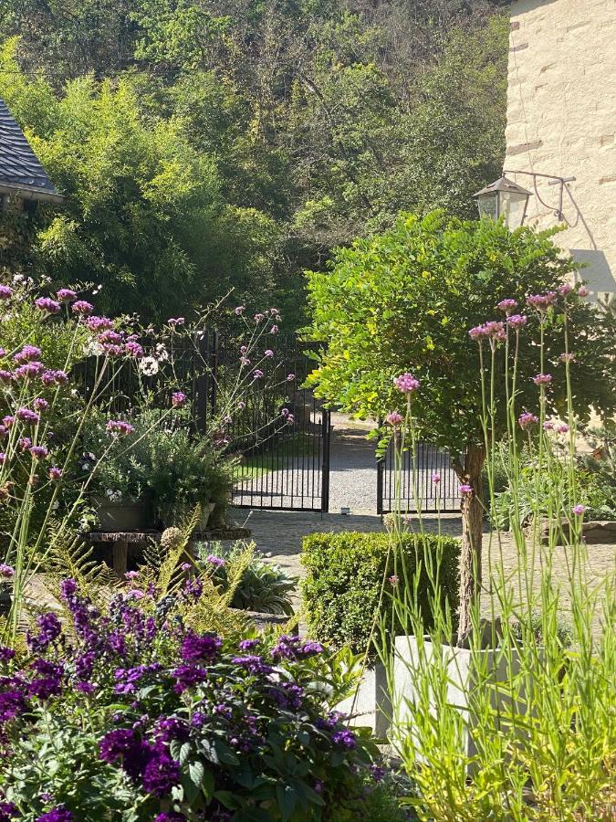 Loeffelmuehle Boutique Bed And Breakfast Pillig Bagian luar foto