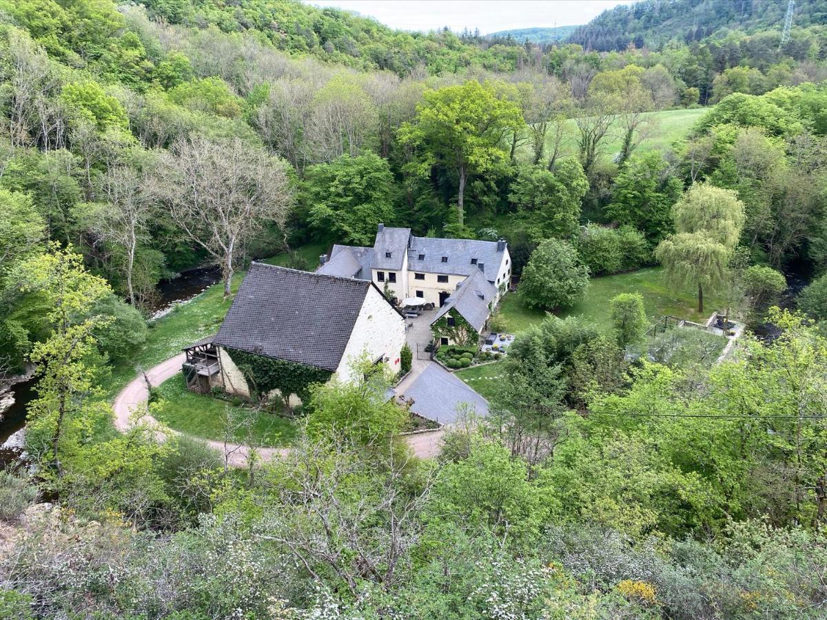 Loeffelmuehle Boutique Bed And Breakfast Pillig Bagian luar foto