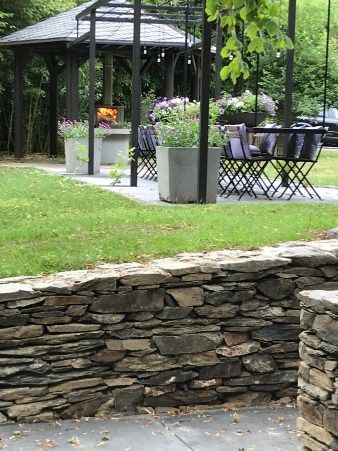 Loeffelmuehle Boutique Bed And Breakfast Pillig Bagian luar foto