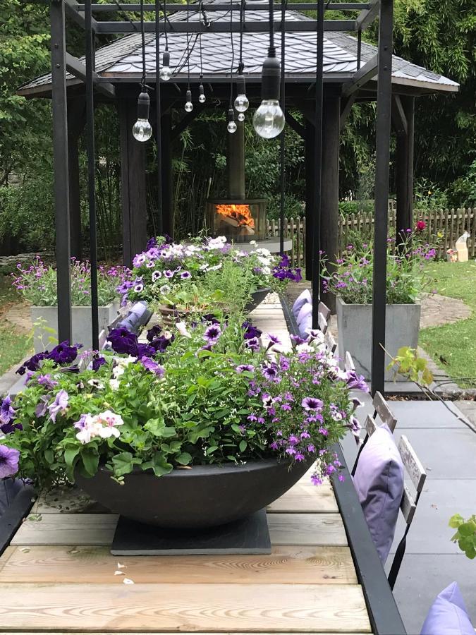 Loeffelmuehle Boutique Bed And Breakfast Pillig Bagian luar foto