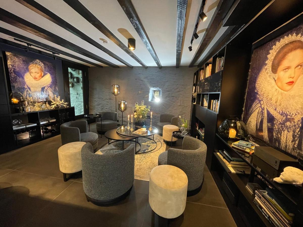 Loeffelmuehle Boutique Bed And Breakfast Pillig Bagian luar foto