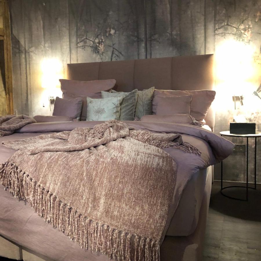 Loeffelmuehle Boutique Bed And Breakfast Pillig Bagian luar foto