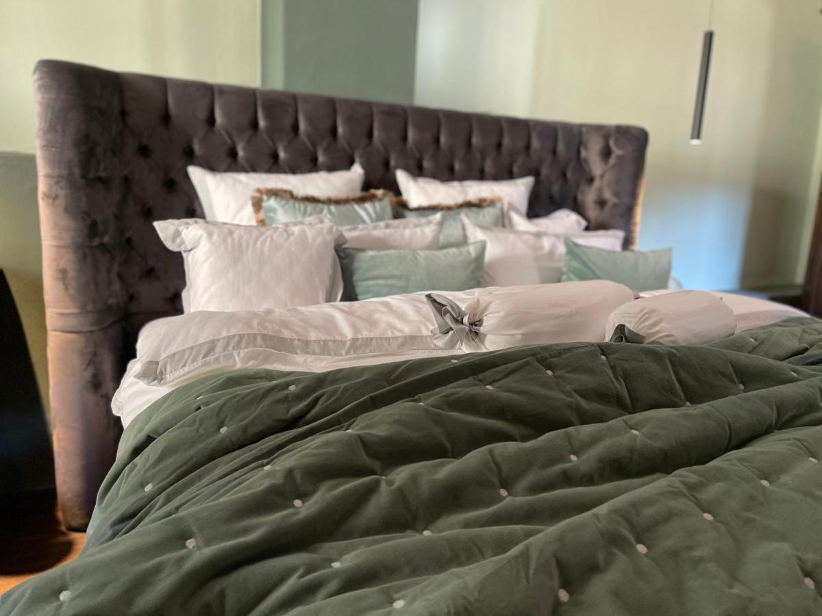 Loeffelmuehle Boutique Bed And Breakfast Pillig Bagian luar foto