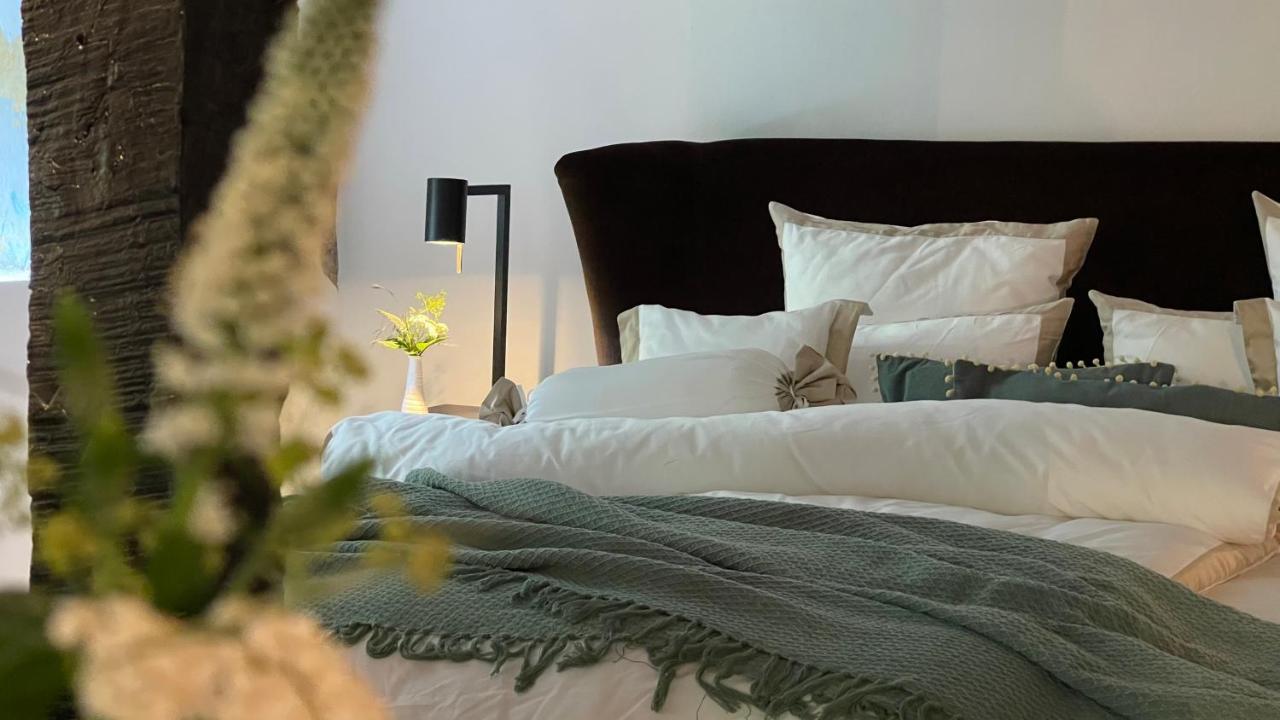 Loeffelmuehle Boutique Bed And Breakfast Pillig Bagian luar foto