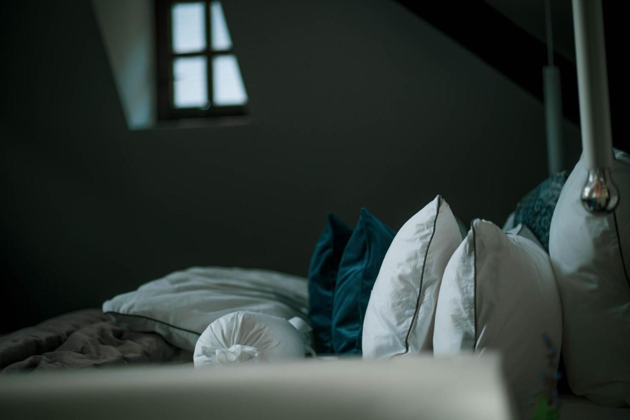 Loeffelmuehle Boutique Bed And Breakfast Pillig Bagian luar foto
